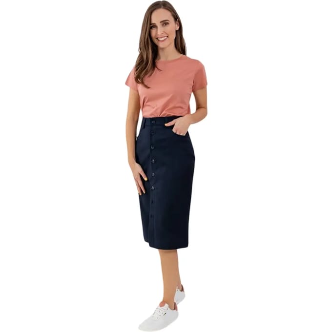 Vrouwenrok Be Lenka Essentials