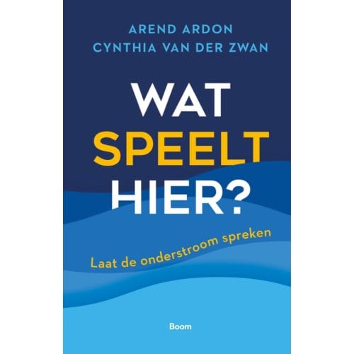 Wat Speelt Hier? - Arend Ardon