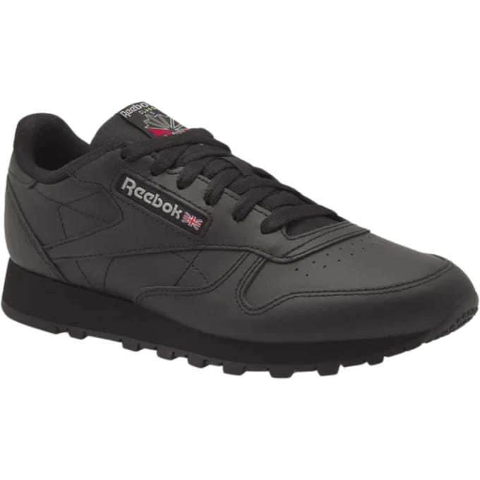 Reebok Classic Sneakers zwart Leer - Dames - Maat 39