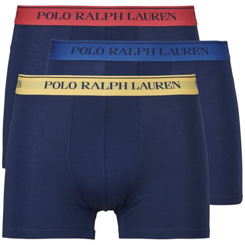 Polo Ralph Lauren  Boxers CLSSIC TRUNK-3 PACK-TRUNK