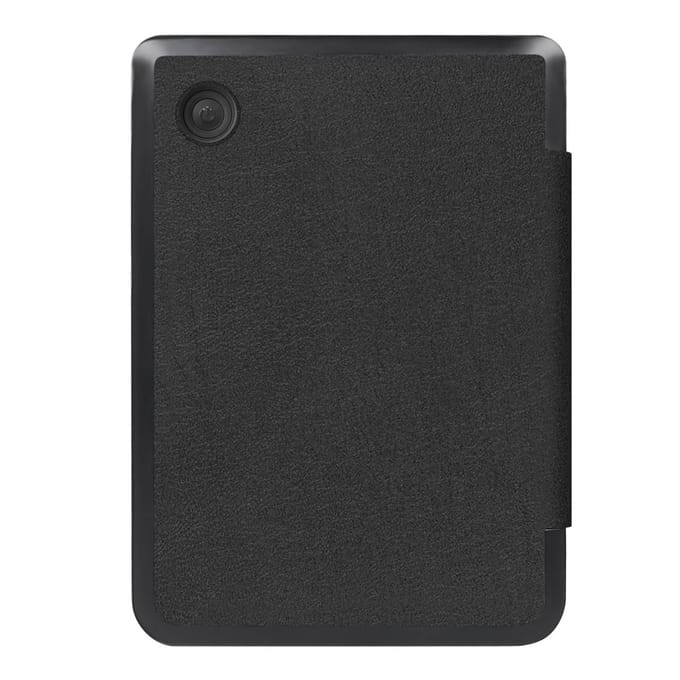 imoshion Slim Hard Case Bookcase voor de Kobo Clara Colour / BW - Zwart
