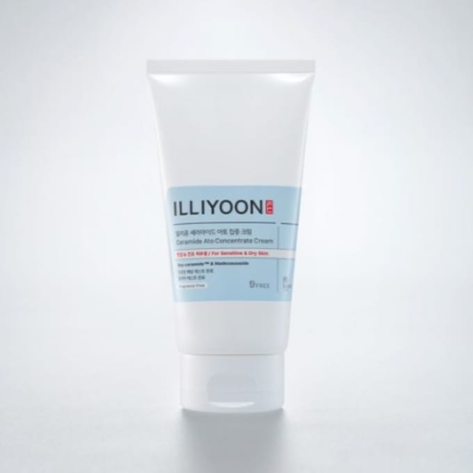 ILLIYOON Crème Concentrée Ceramide Ato 230ml white