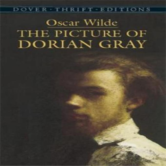 Het Portret van Dorian Gray door Oscar Wilde Paperback Boek 9780486278070
