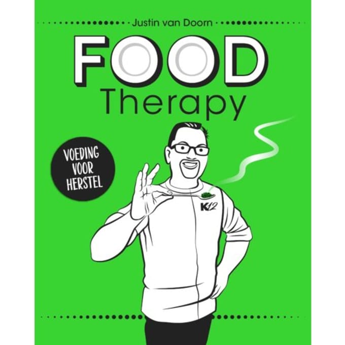 Food Therapy - Justin van Doorn