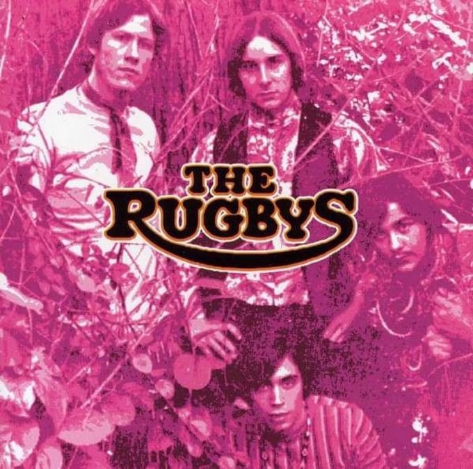 The Rugbys - The Rugbys (CD)