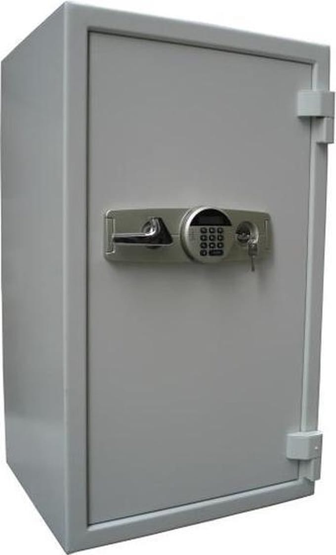 Sun Safes Electronic Plus ES 100 brandwerende Documentenkluis
