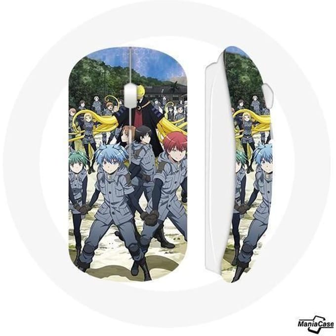 Assassination Classroom Anime draadloze muis
