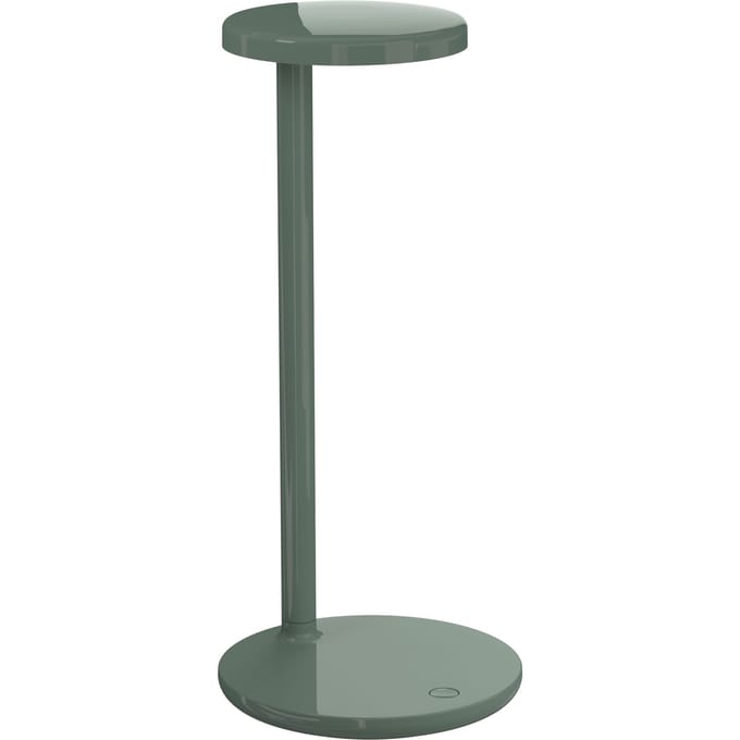 Flos Oblique Tafellamp - salvia - 4000 K