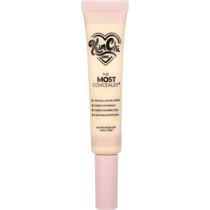 KimChi Chic Beauty, TheMost Concealer®, 04 Medium Beige, 18 g (0,63 oz) beige