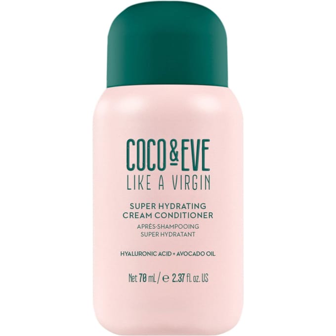 Coco & Eve Super Hydrating Shampoo and Conditioner Travel Bundle