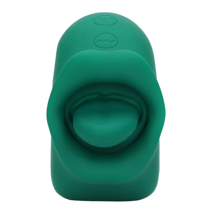 Loveline by Shots - Likkende en vibrerende clitorisstimulator