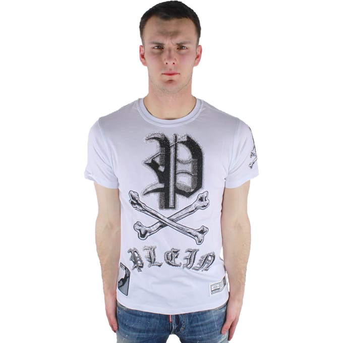 Philipp Plein Mint MTK0306 01 T-shirt