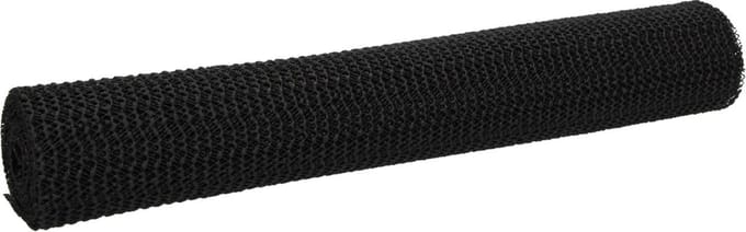 Igoods Antislip Mat - Multifunctionele Non Slip Mat - Gripmat - 30x90cm - Zwart