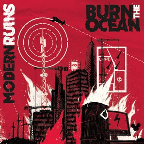 Burn The Ocean - Modern Ruins (CD)