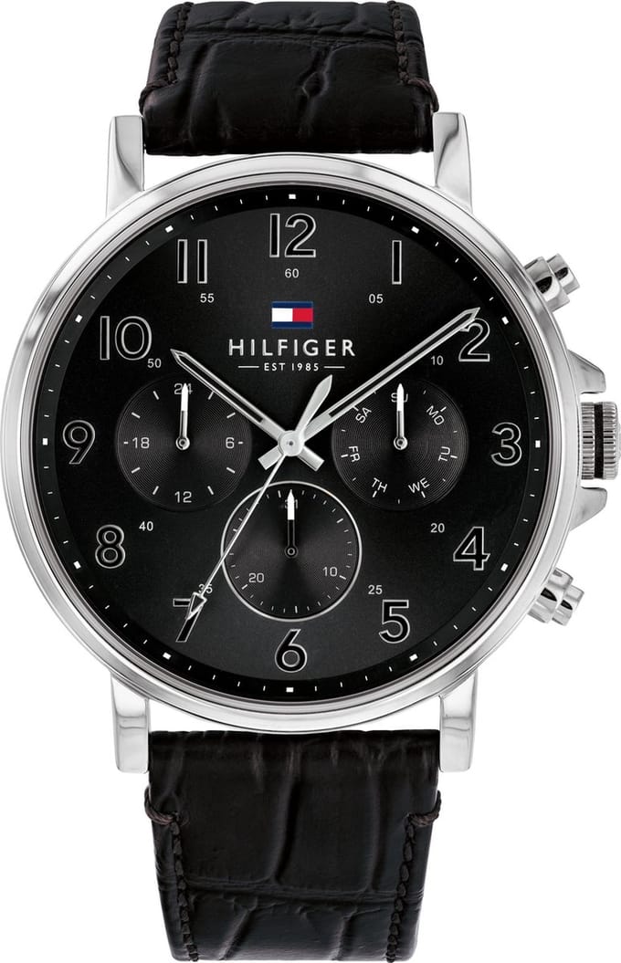 Montre Homme Tommy Hilfiger 1710381 Daniel (Zf030A) gray