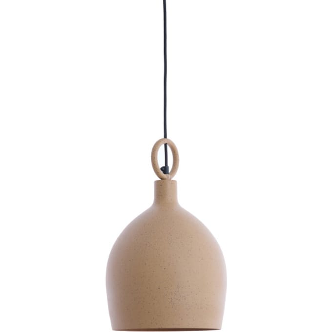 Light & Living - Hanglamp ROSERO - Ø24x39cm - Oranje
