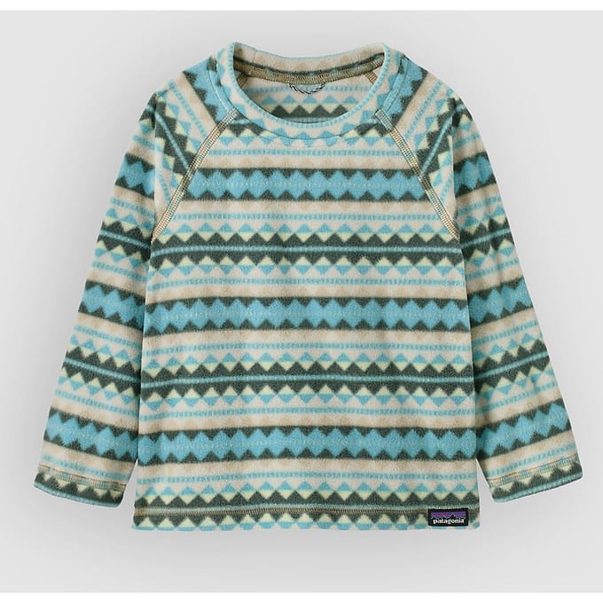 Patagonia Micro D Kids Sweater patroon
