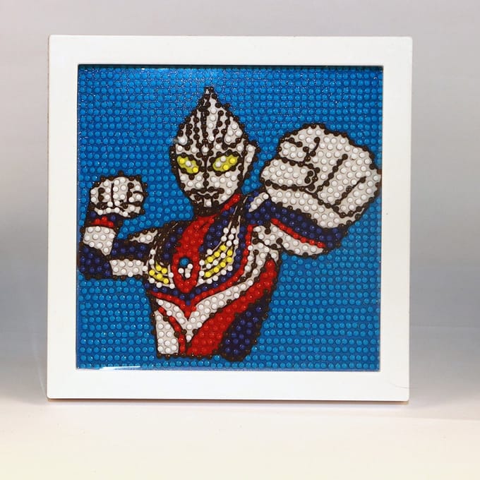 Kinderpainting 041 - Diamond painting - compleet pakket - Diamond painting by Wietske
