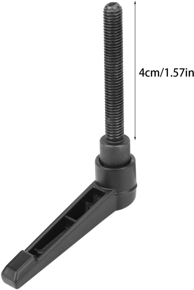 Dailygoody - Set van 4 verstelbare handgrepen met M5 schroefdraad