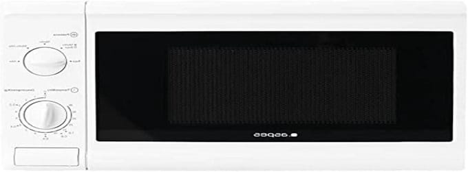 Magnetron - Oven - Snelle Maaltijden - Touch Control - 20 Liter - Wit