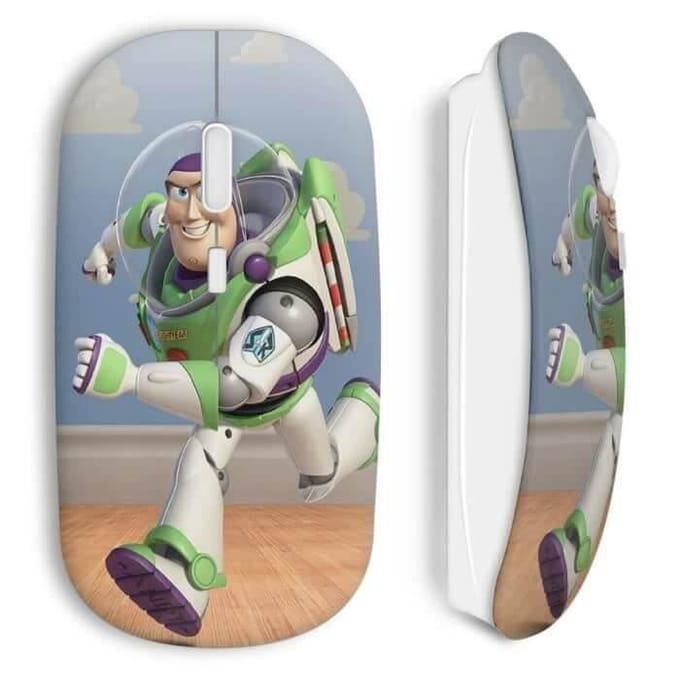 Toy Story Buzz Lightyear draadloze muis