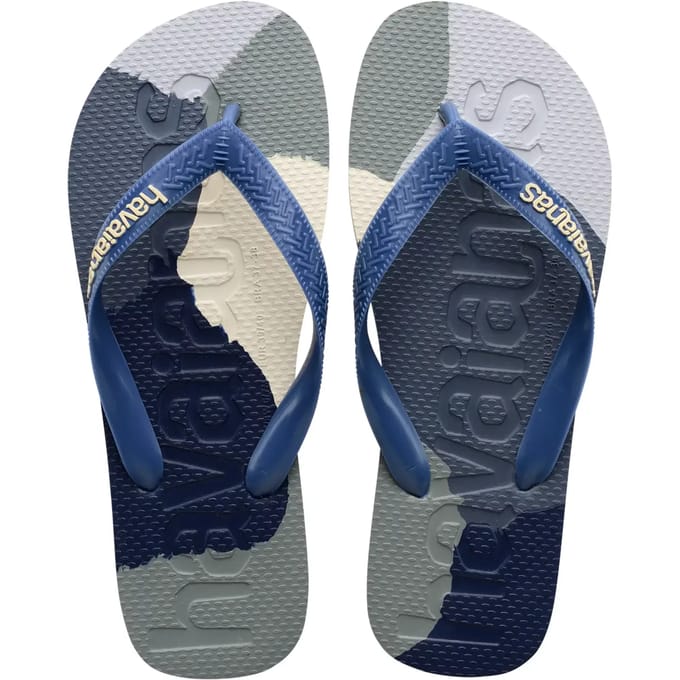 Slippers Havaianas Top Logomania Colors II