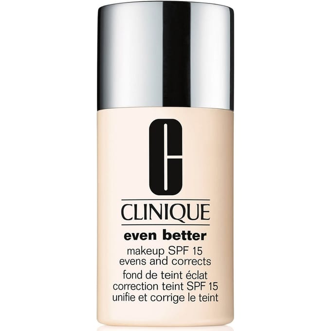 Clinique Make-Up Even Better Even Better Makeup SPF15 Evens and Corrects Foundation