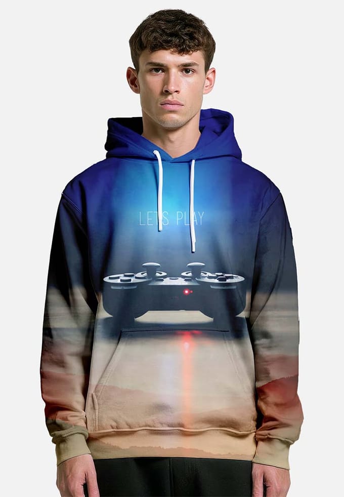 "Gamer" Hoodie