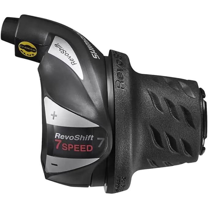 Achterderailleur Shimano Tourney SL-RS36