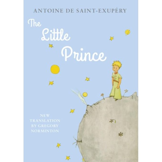 The Little Prince - Alma Junior Classics - Antoine de Saint-Exupery