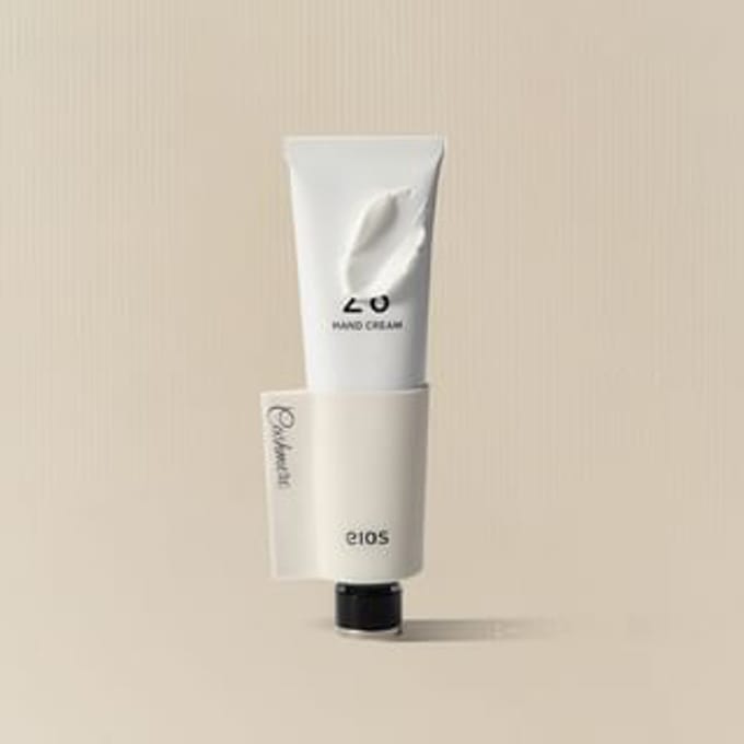eios - 2'6'' Cashmere Hand Cream 65ml