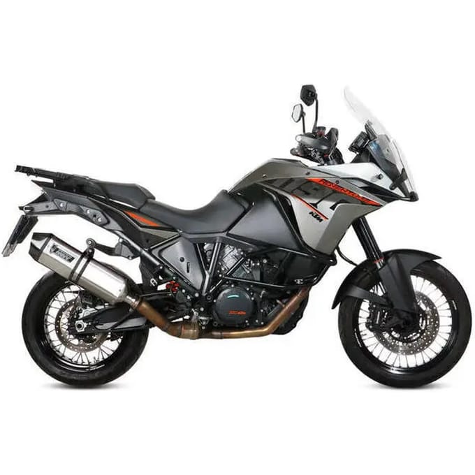 Silencer moto Mivv Speed Edge KTM 1190 Adventure