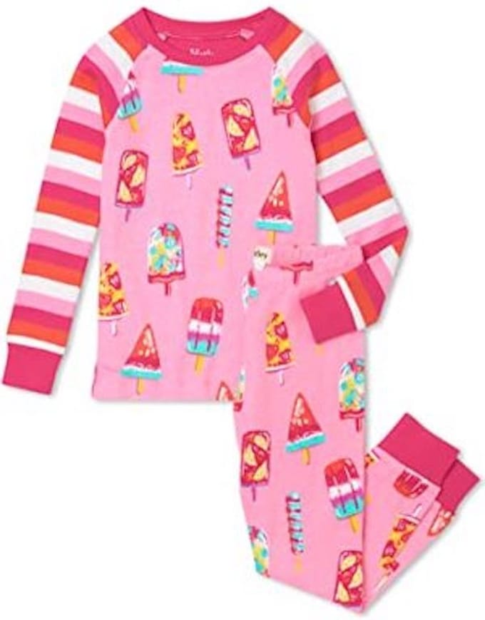 Hatley pyjamaset maat 104