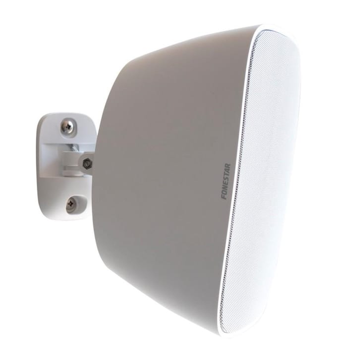 Fonestar SONORA-4B - Étanche (IP-66) haut-parleur d'installation, blanc, Fonestar blanc