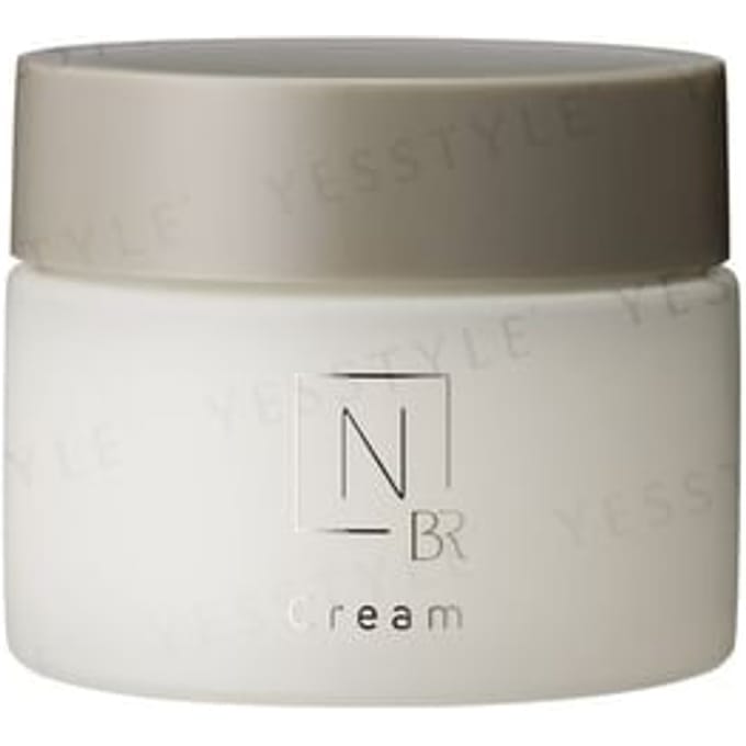 N organic - Bright White Rich Cream 45g