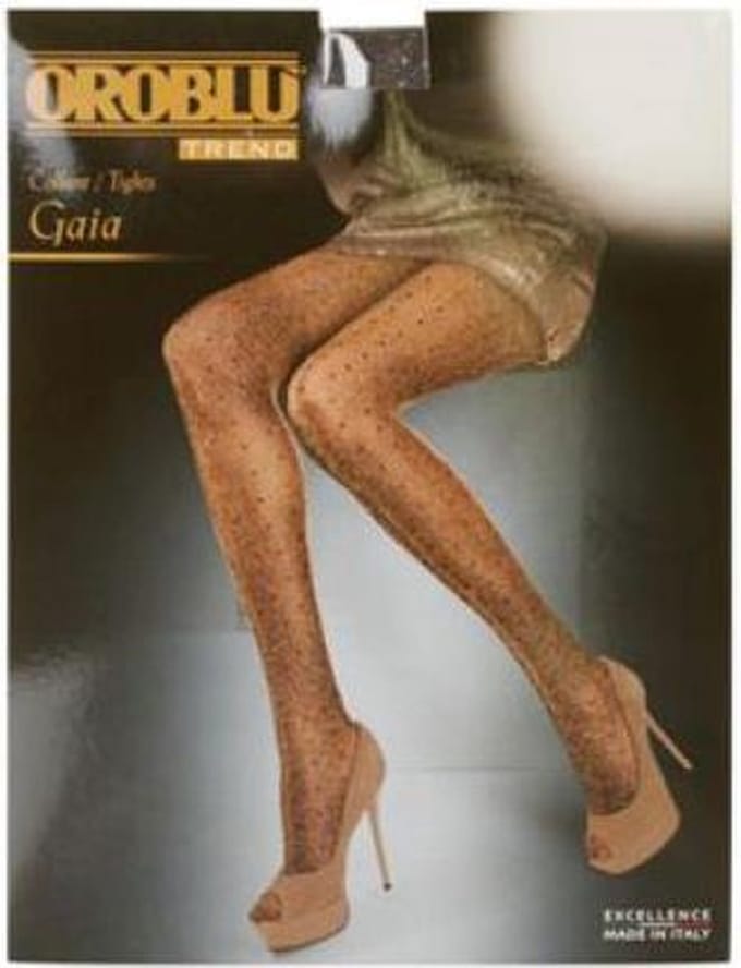 Oroblu panty Gaia 40 den maat M