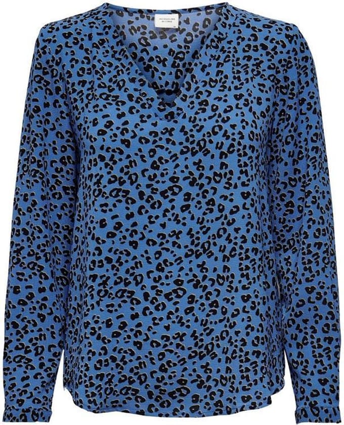 Jacqueline de Yong Dames Blouse - Maat 34