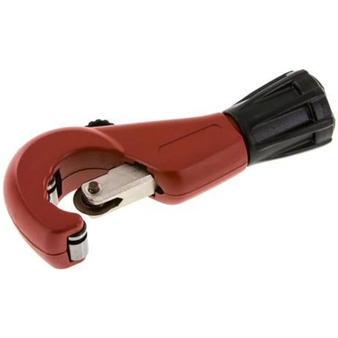 Pijpsnijder 3-35 mm Voor koper, messing en aluminium