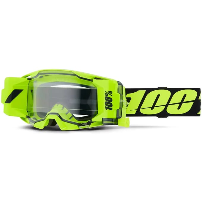 100% motorcrossmasker Armatic Forecast