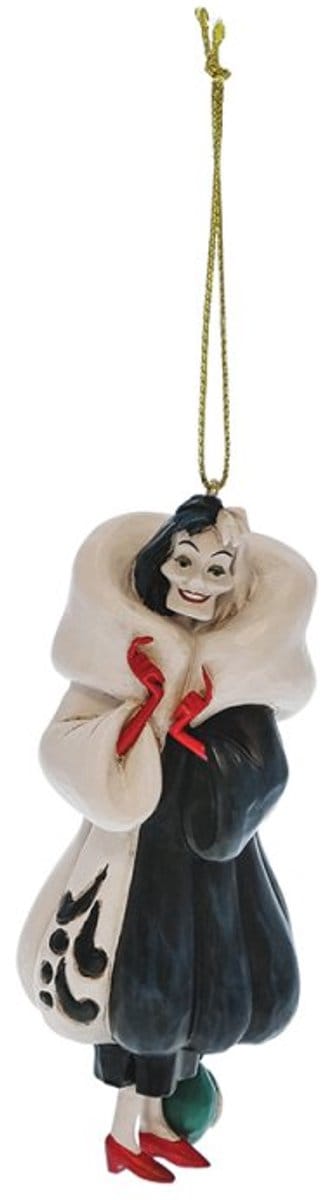 101 Dalmatiërs Cruella Ornament