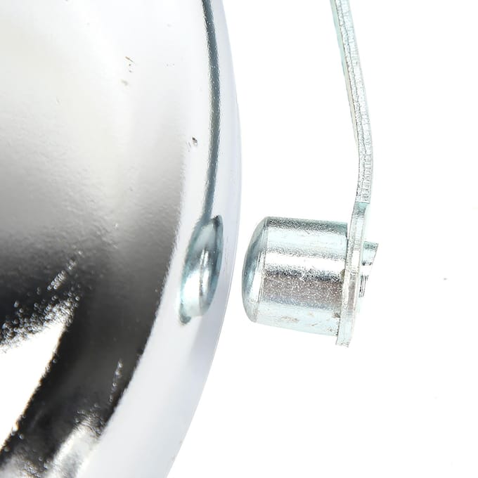Multifunctionele 8in Elektrische Ring Tijd Bel Signaal Alarm voor School Fabriek Agentschappen 110V gray