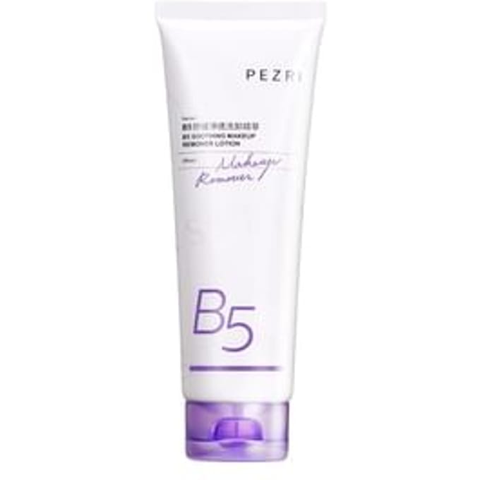 PEZRI - B5 Soothing Makeup Remover Lotion 130g