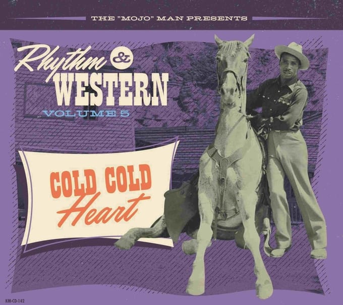 Various Artists - Rhythm & Western Vol.5 - Cold Cold Heart (CD)