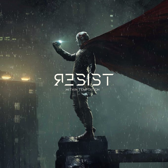 Within Temptation - Resist (CD) (Limited Edition)