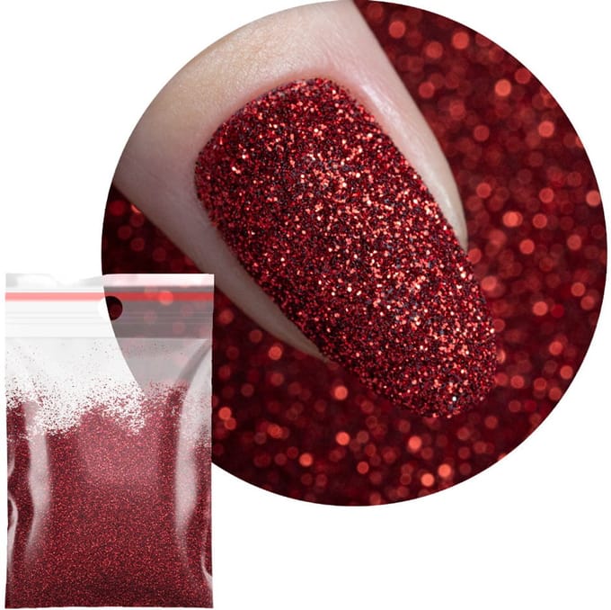 GNB-LAB Brokat - Nageldecoratie - 20g - Nr 32 - Gel/Acryl Compatibel