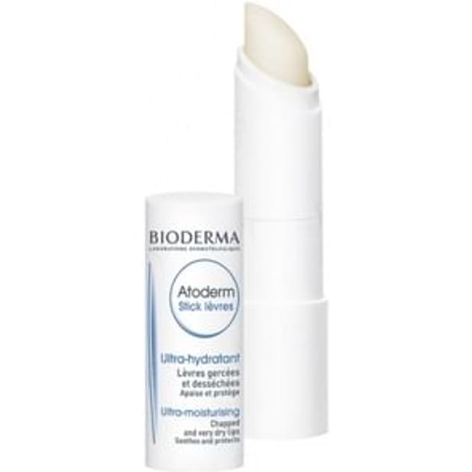 Bioderma Atoderm Lip Stick - Ultra-Moisturizing voor droge lippen - 2 x 4 g