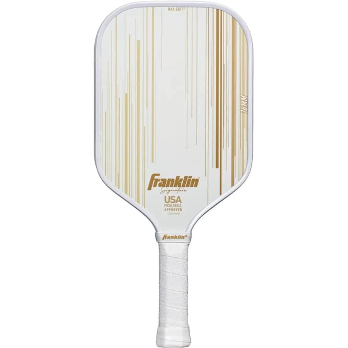 Pickleball racket van glasvezel Franklin