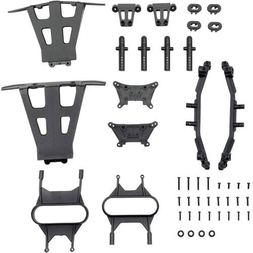 Reely RE-7763652 Reserveonderdeel Bumper en demperbruggen
