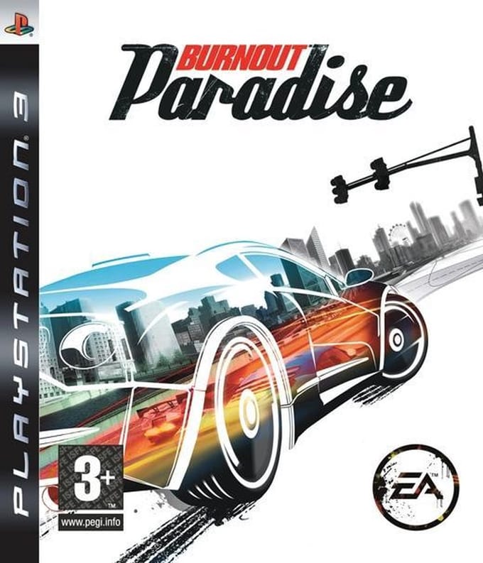Burnout: Paradise