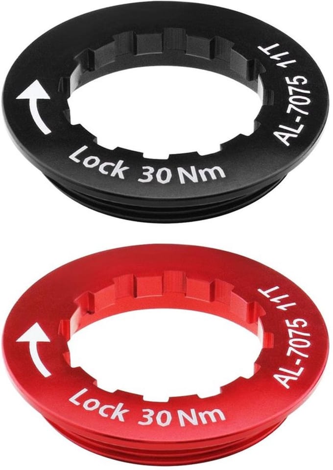 Dailygoody - Cassette Lock Ring - Aluminium Fiets Vliegwiel Ring